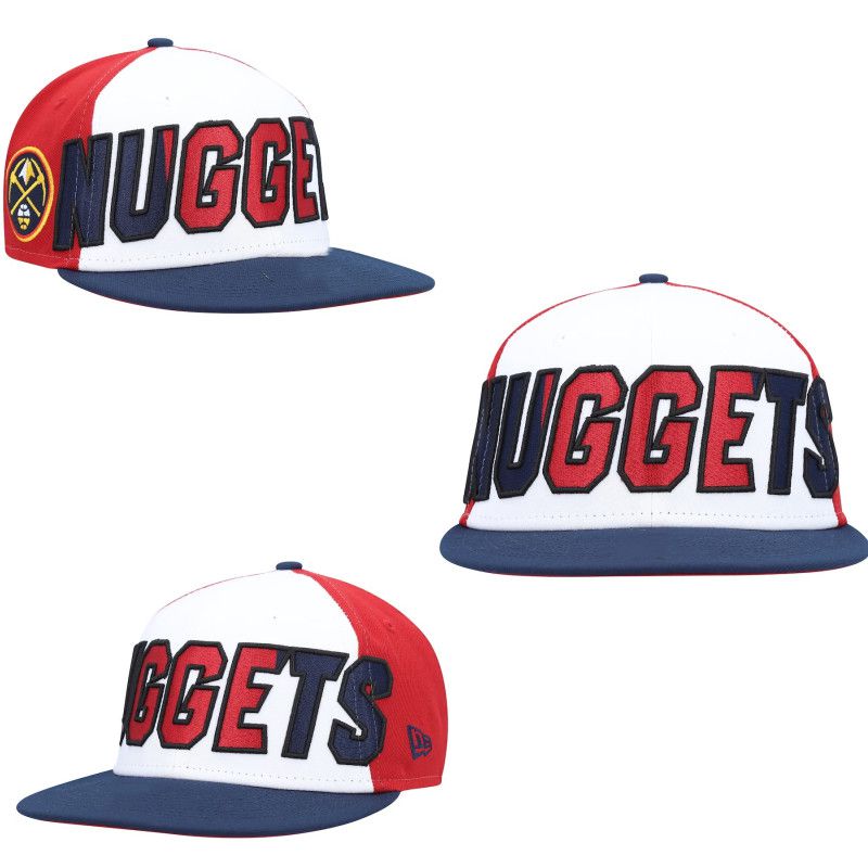 2024 NBA Denver Nuggets Hat TX20240226